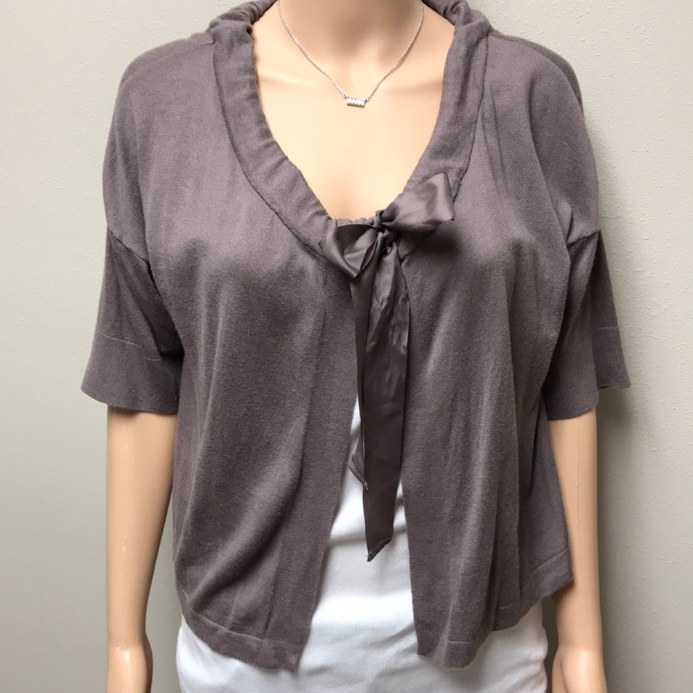 Ann Taylor LOFT shrug